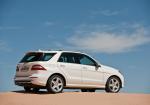 Mercedes-Benz ML-Class 2012 года